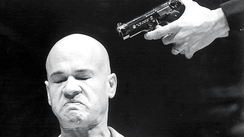 Image: La violencia como representación