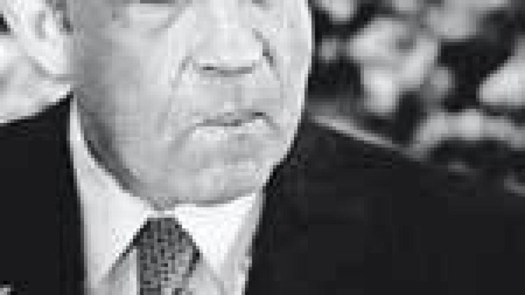 Image: Nixon: la arrogancia del poder