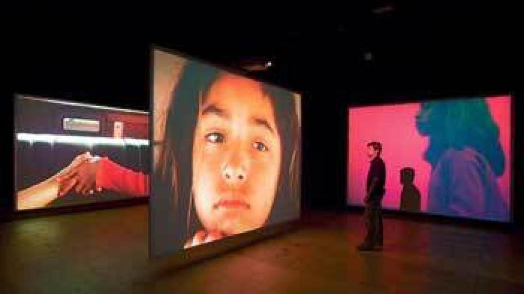 Image: La belleza alucinada de Doug Aitken