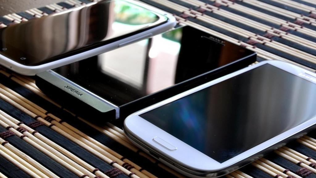 Samsung Galaxy S III vs HTC One X vs Sony Xperia S: Comparativa de cámaras