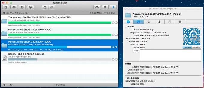 BitTorrent, la alternativa a las descargas directas