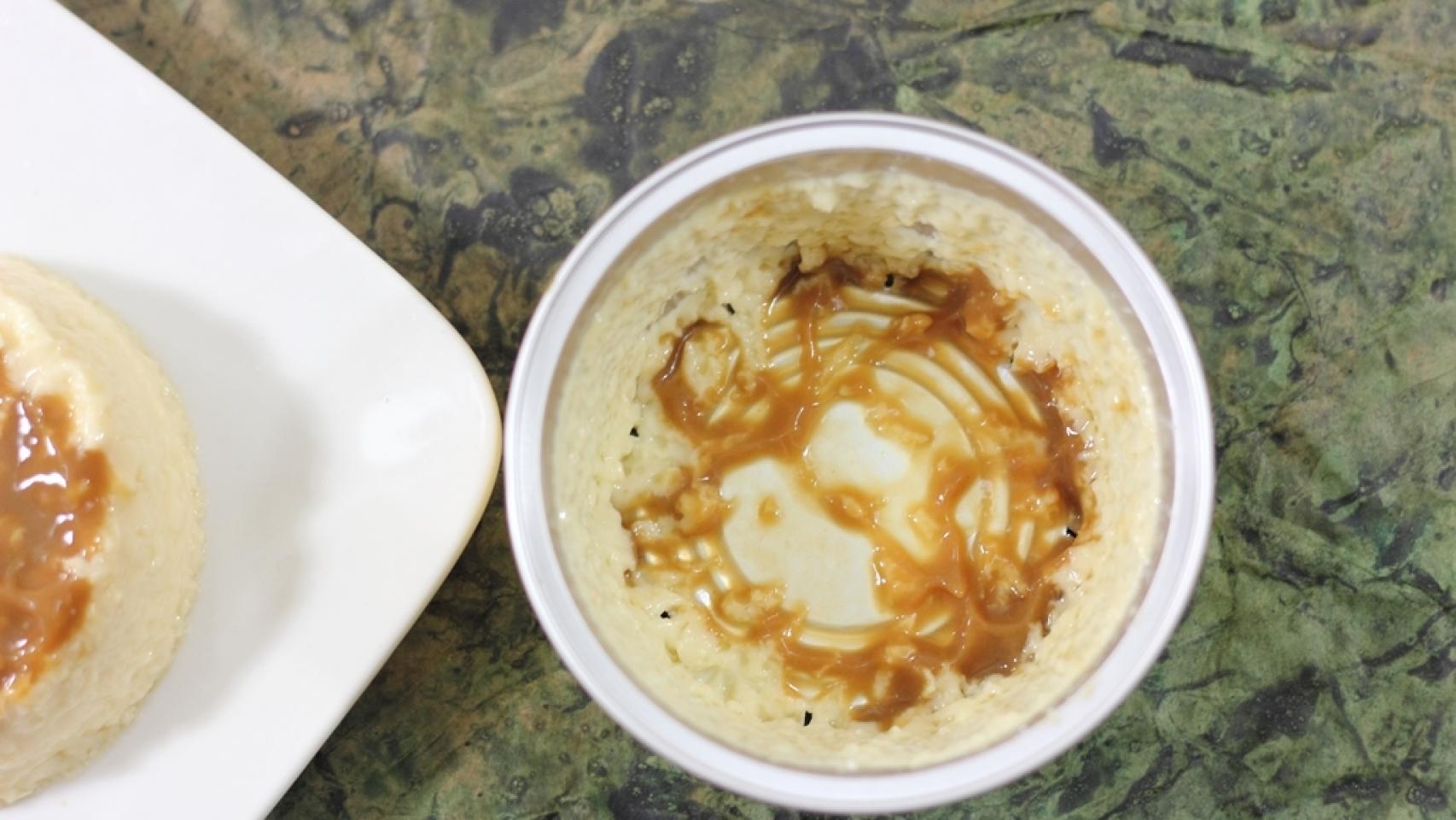 Flan Delicious de Dia