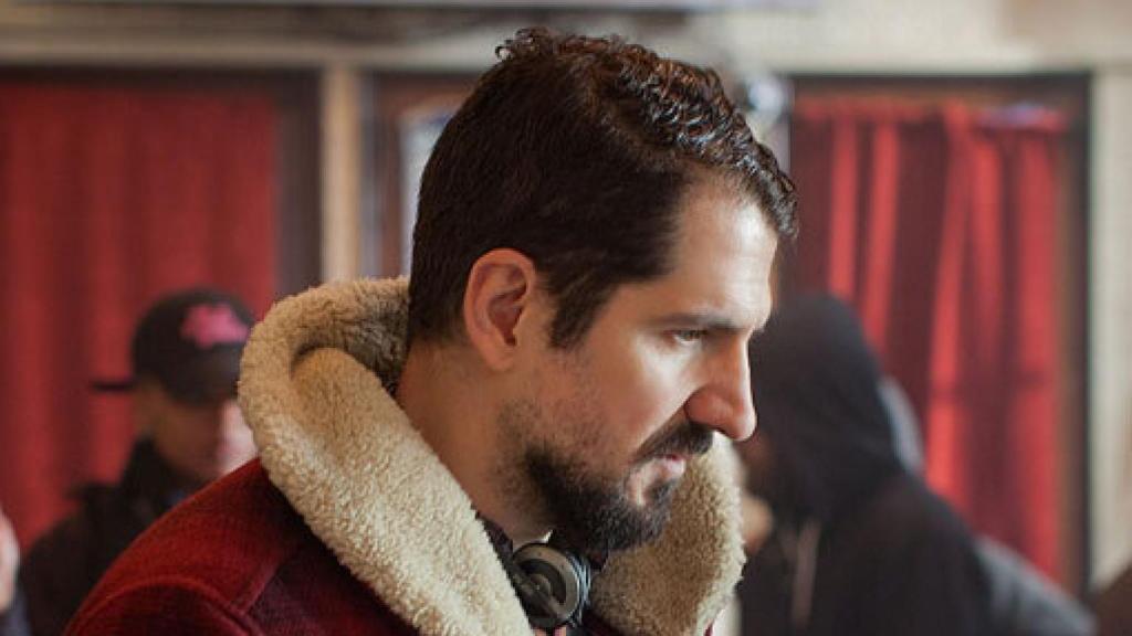 Image: Jorge Torregrossa: “He querido desmitificar el sueño americano”