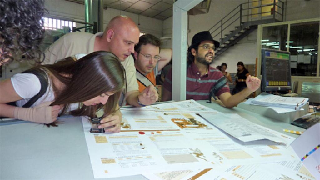 Image: Másteres de edición, puliendo vocaciones