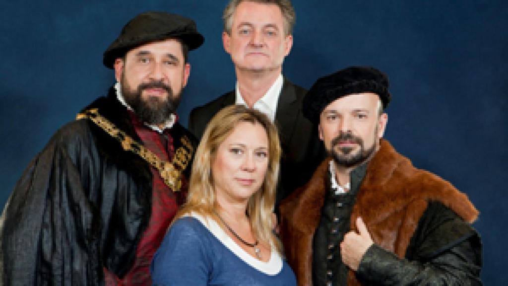 Image: La conciencia intacta de Tomás Moro