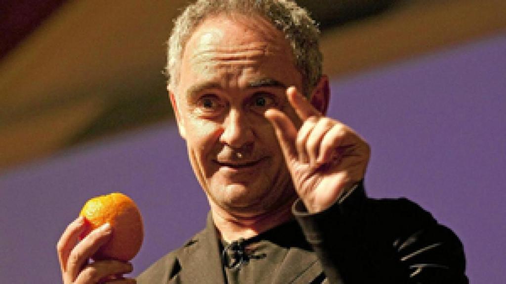 Image: Ferran Adriá