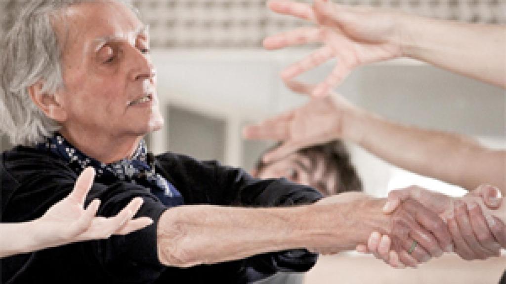 Image: Arnold Taraborrelli, el gurú de los actores