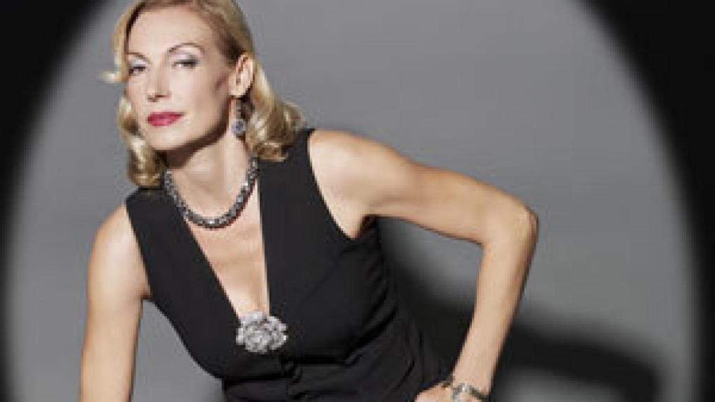 Image: Pecados capitales de la ONE y Ute Lemper
