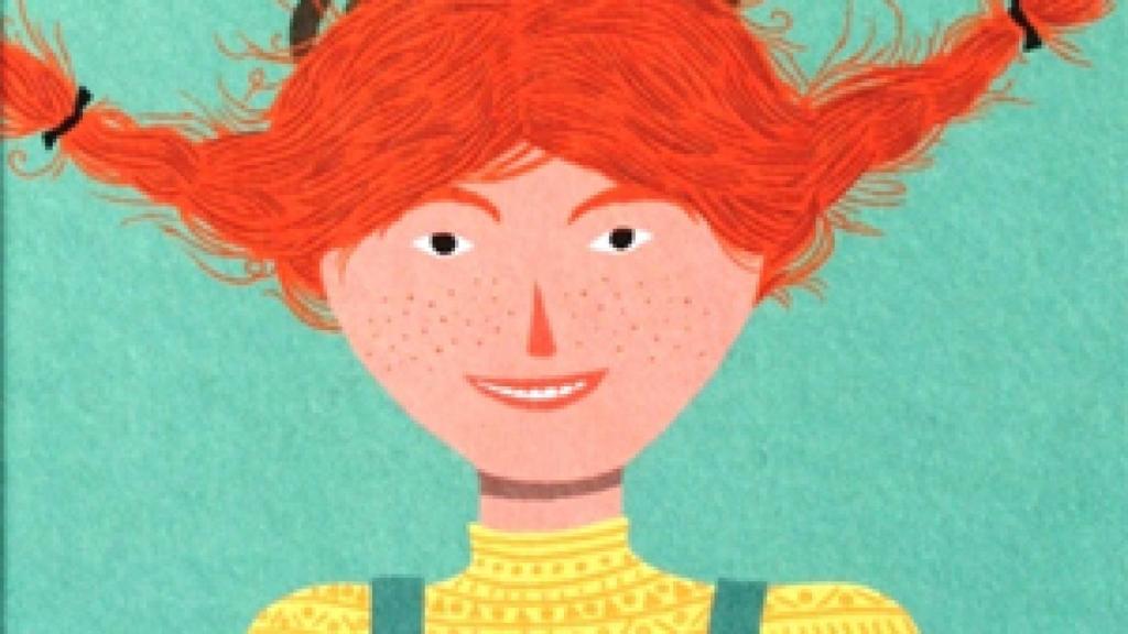 Image: Pippi Calzaslargas (Todas las historias)