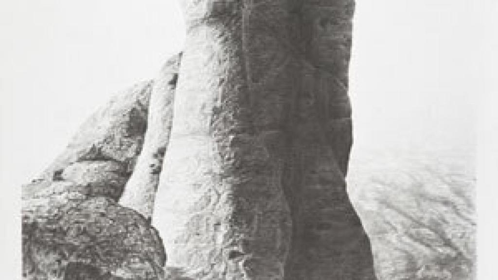 Image: Lluís Hortalà, el tacto de la montaña