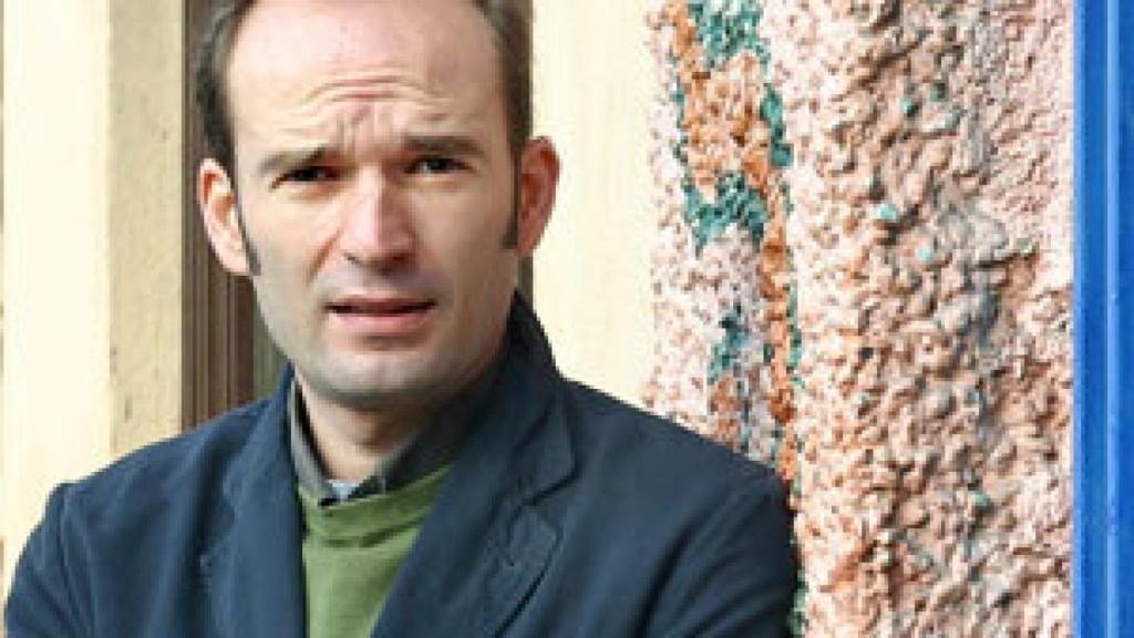 Image: Antón Mallick quiere ser feliz