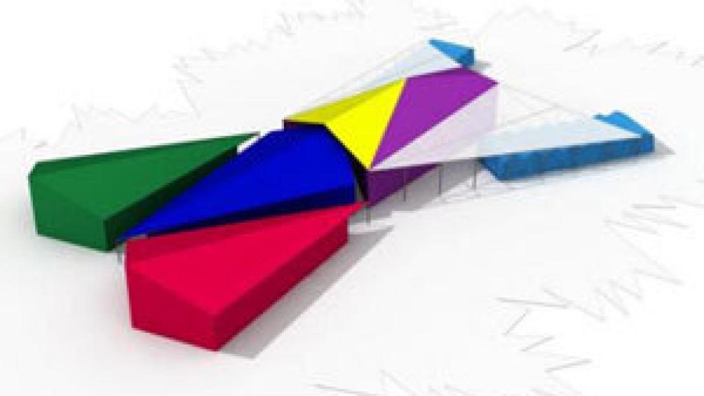 Image: El Pompidou se mueve