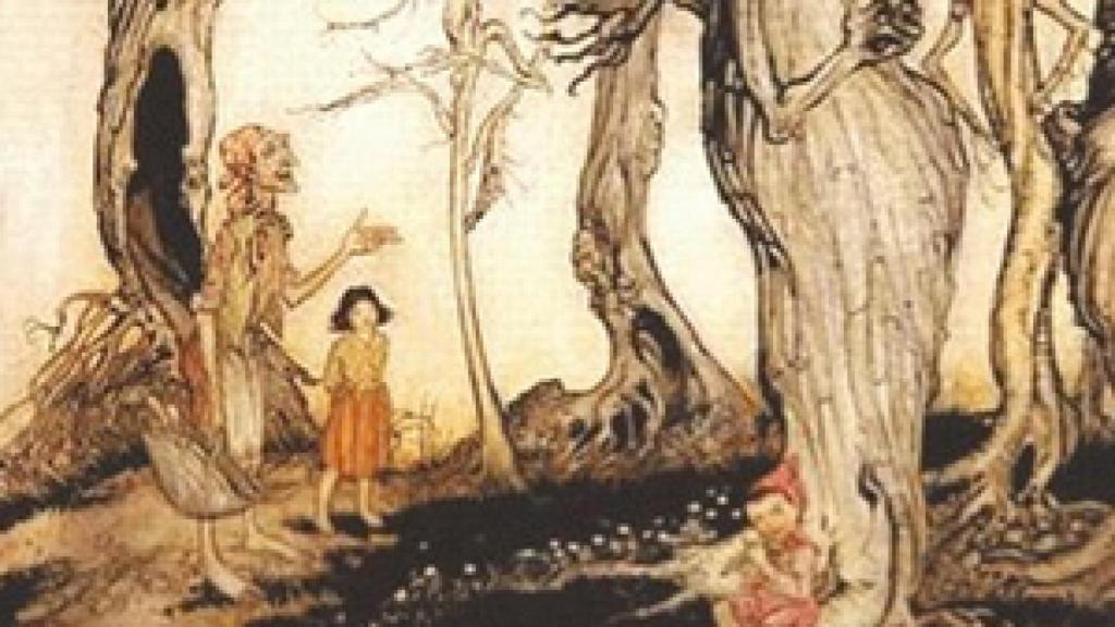 Image: La magia de los libros infantiles