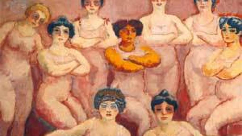 Image: El Museo Picasso muestra por primera vez la obra de Kees Van Dongen