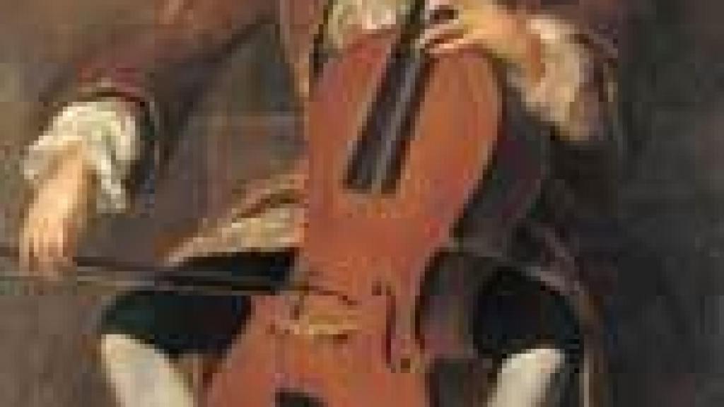 Image: Boccherini la Italia con sabor español