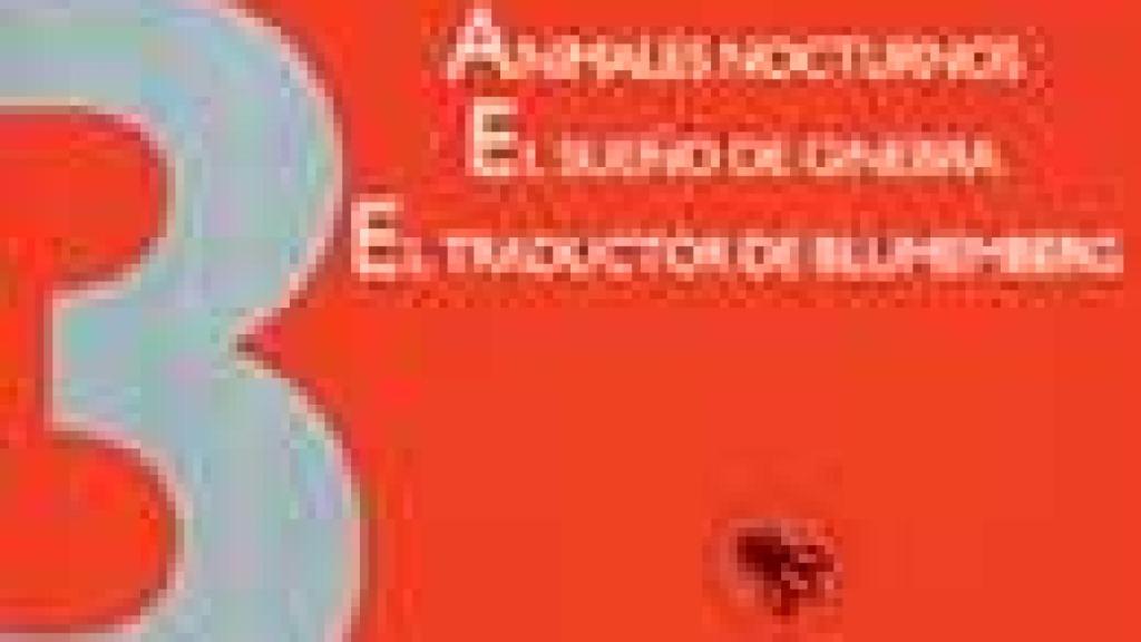 Image: Animales nocturnos. El sueño de Ginebra...