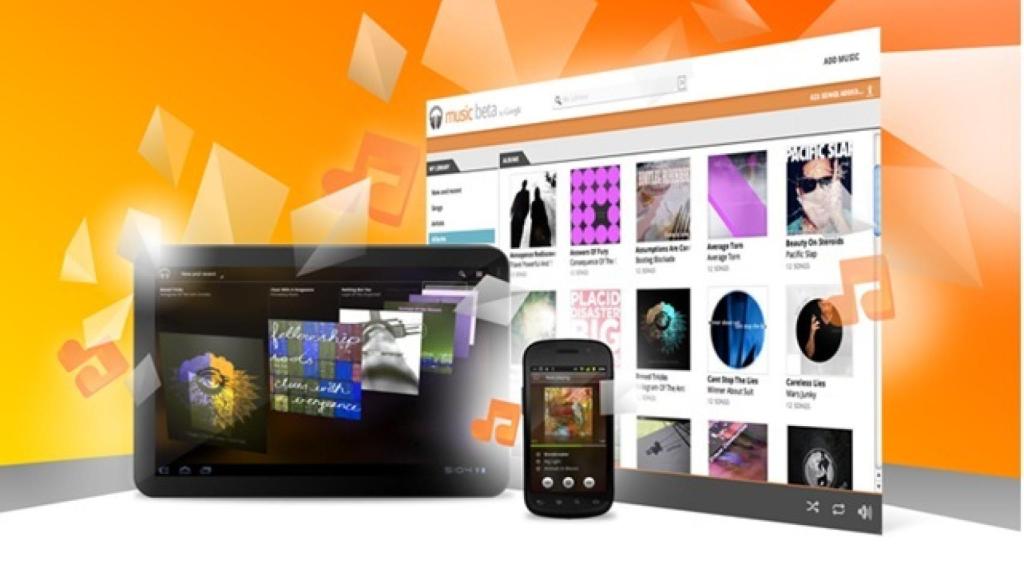 Google Music beta: Todos los detalles del servicio de música en streaming