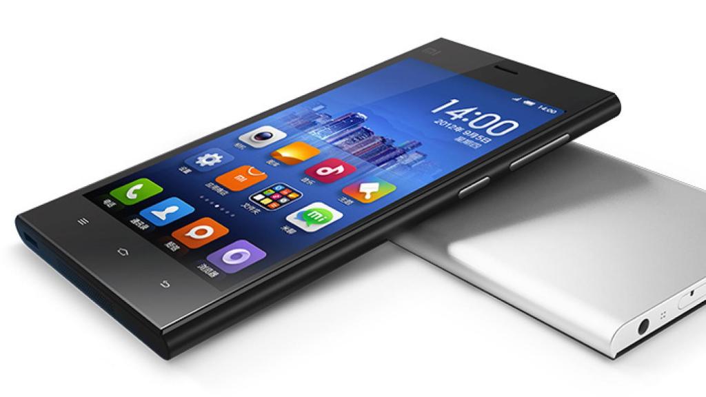 El Xiaomi Mi3