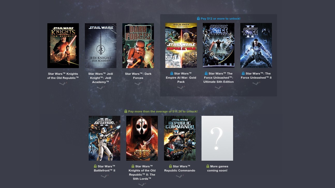 star wars humble bundle