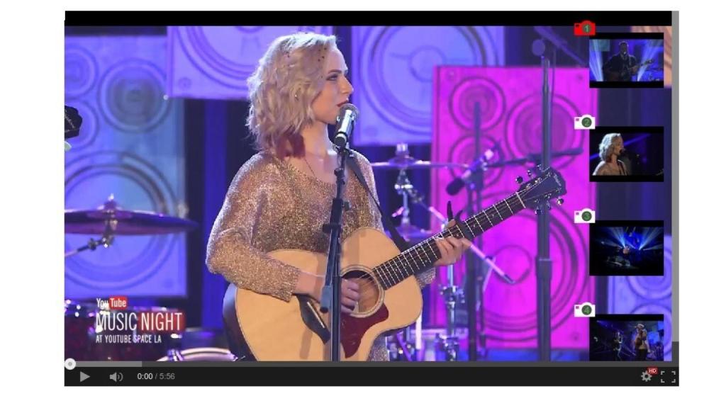 youtube multi-angulo 1