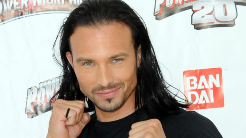 Ricardo Medina Jr., el Power Ranger rojo