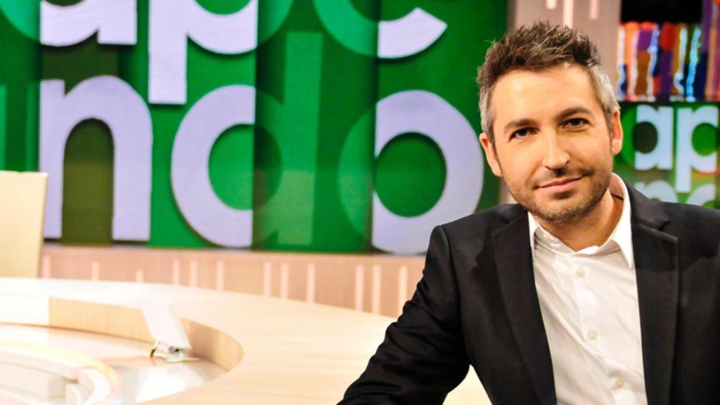 Frank Blanco en 'Zapeando'