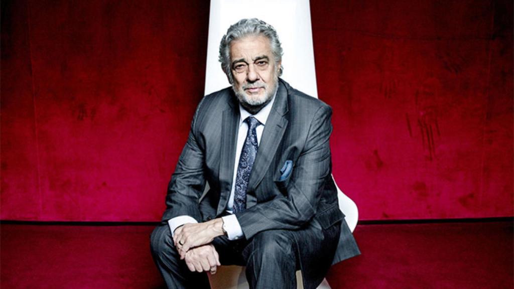 Imagen | Plácido Domingo cancela su actuación en Nueva York