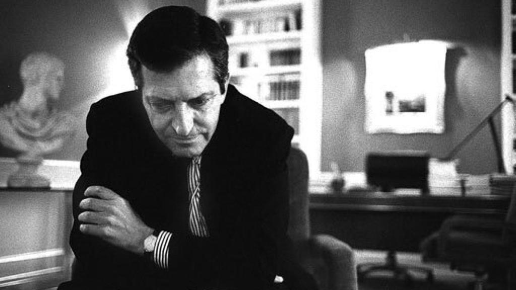 Image: La sombra de Suárez / El año mágico de Suárez