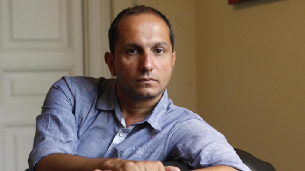 Image: Jorge Carrión, el hombre de la multitud