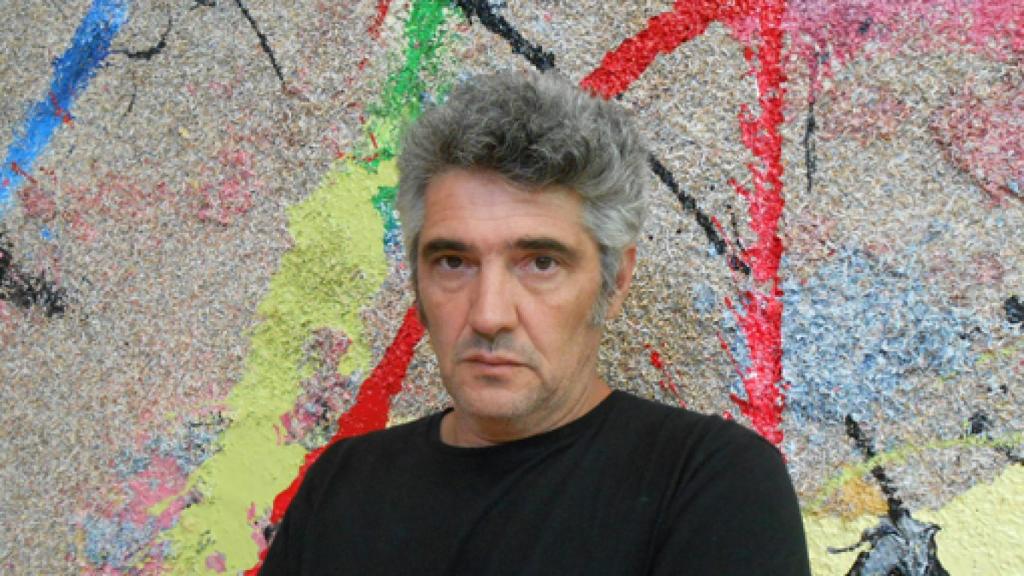 Image: Jorge Galindo: “El arte es una manera de pasar por la vida dignamente