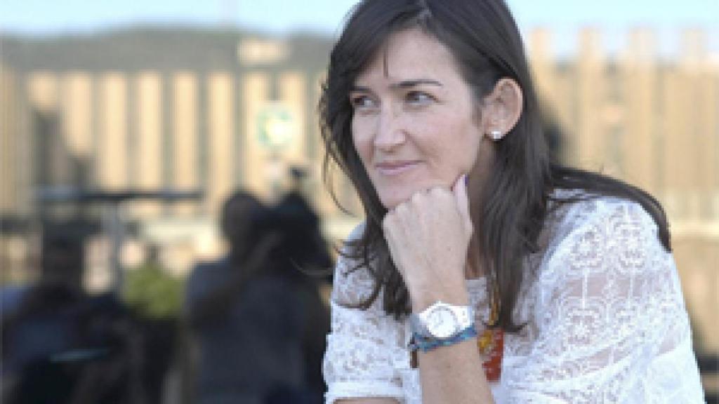 Image: Ángeles González-Sinde: Un director de cine manda más que un ministro
