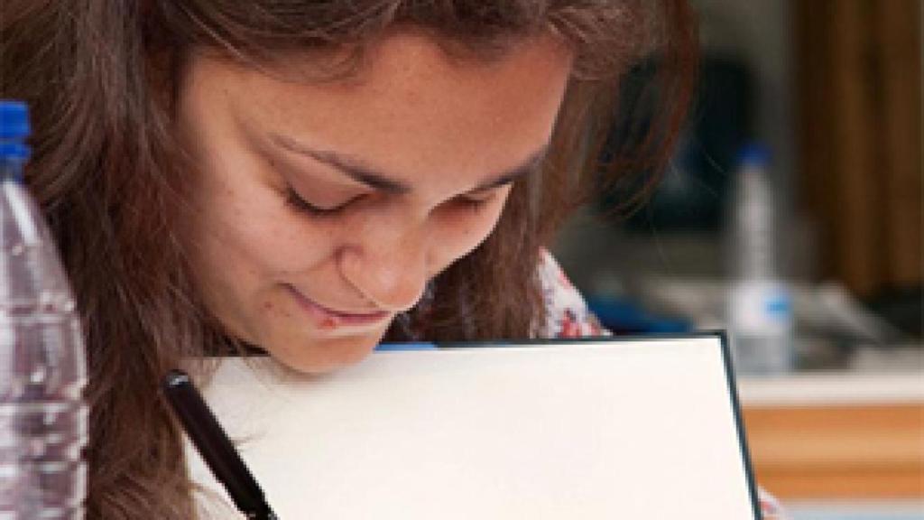 Image: Laura Gallego, Premio Nacional de Literatura Infantil y Juvenil