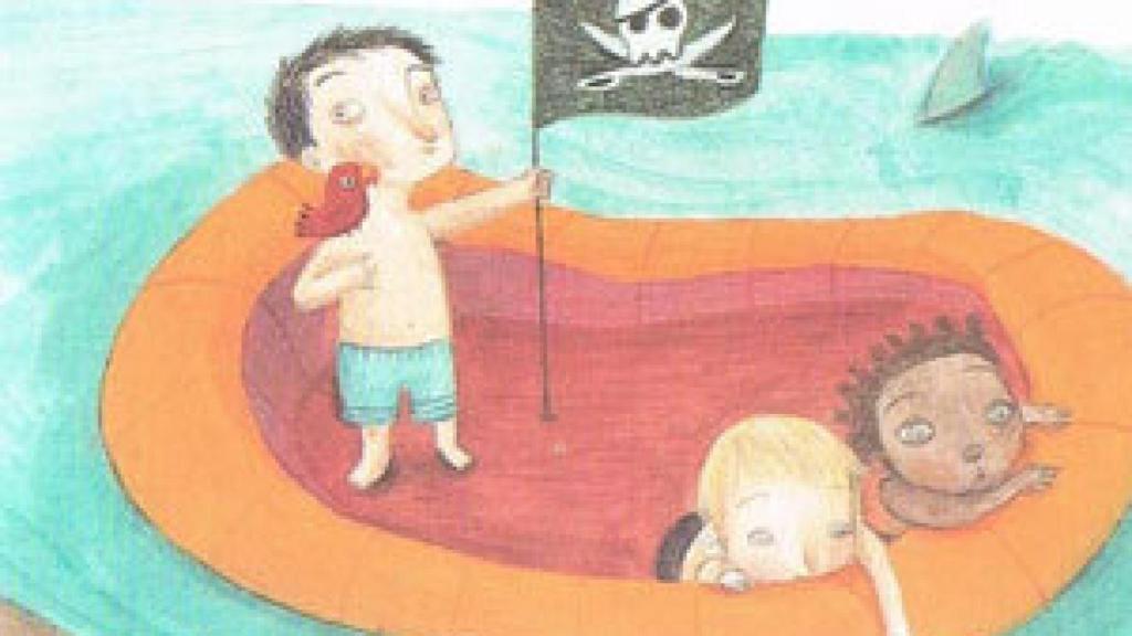 Image: Fede quiere ser pirata