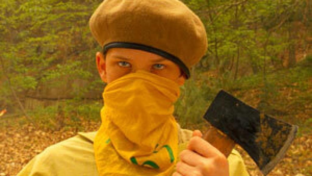 Image: Wes Anderson vuelve con una fábula sobre la orfandad