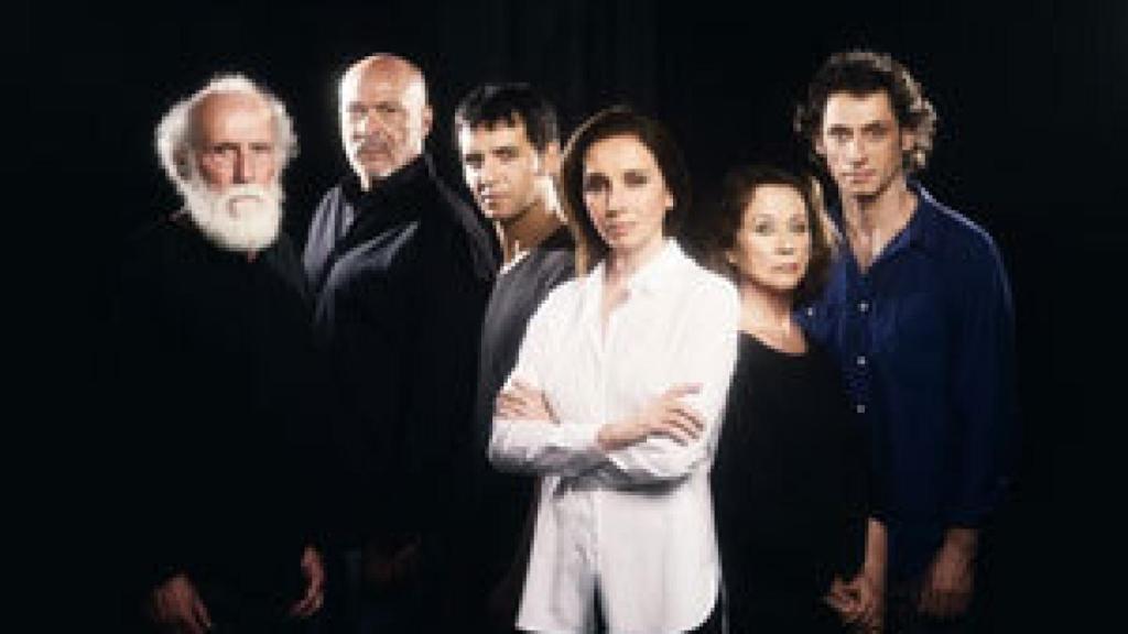 Image: José Carlos Plaza se indigna con Electra