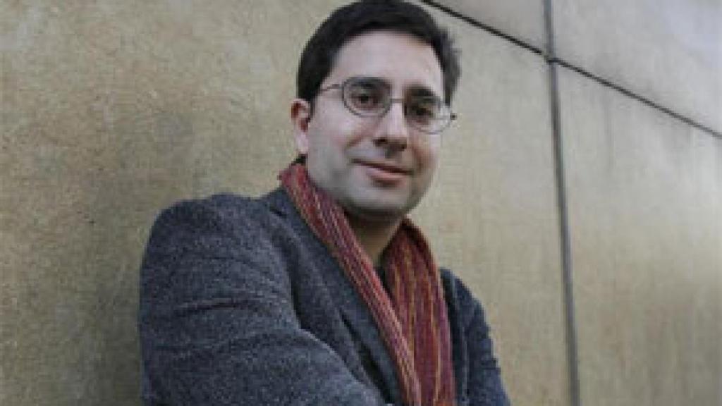 Image: Hèctor Parra: Ya no existe la figura del compositor-guardia civil