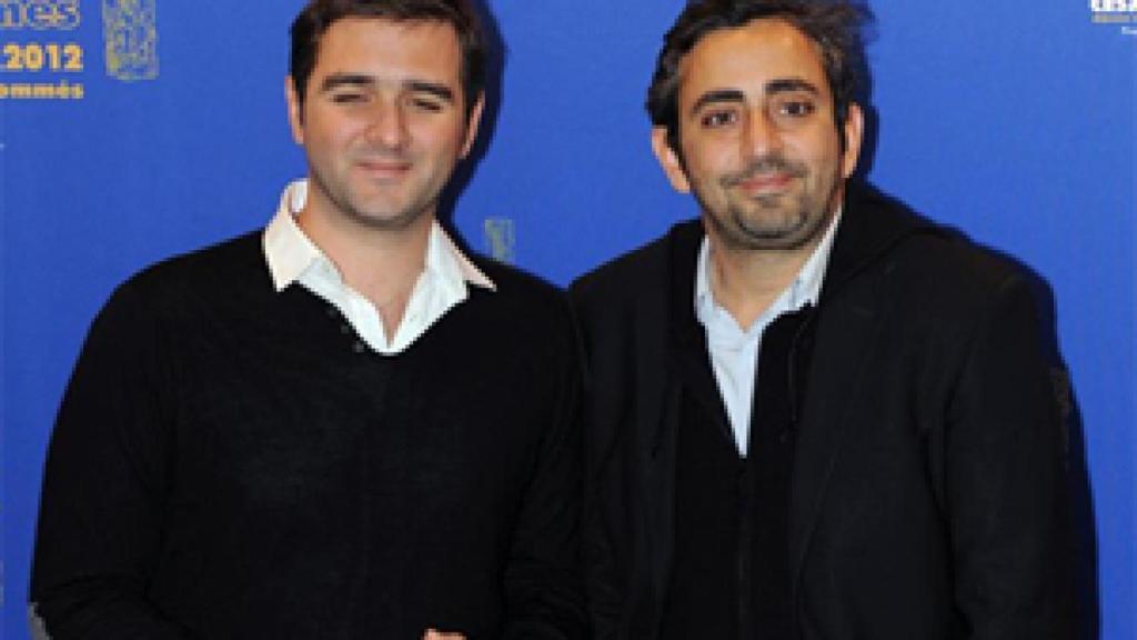 Image: Eric Toledano y Olivier Nachake: Incrustamos el sufrimiento en la comedia