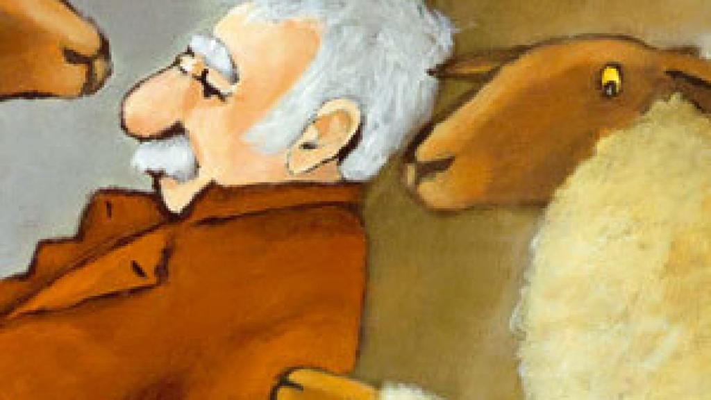 Image: La oveja Carlota