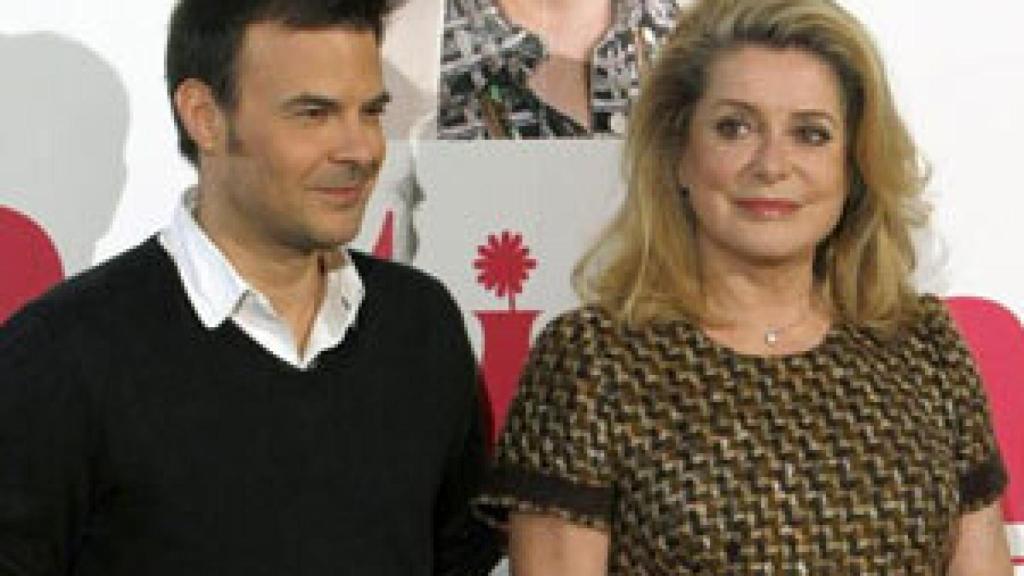 Image: François Ozon: El machismo en la política francesa me inspiró para rodar Potiche