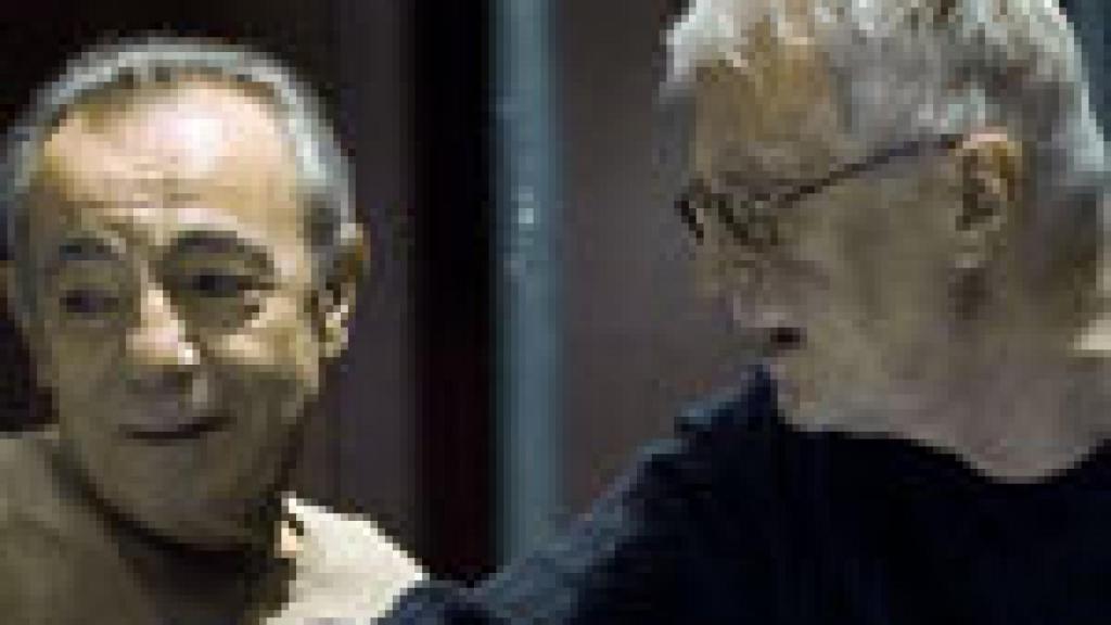 Image: Tras la pista de Samuel Beckett