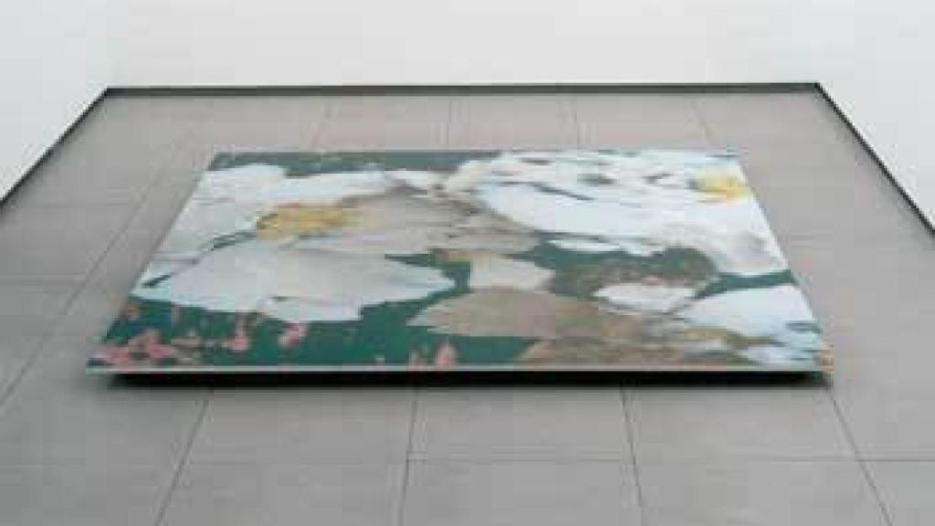 Image: Schiess, colores que flotan