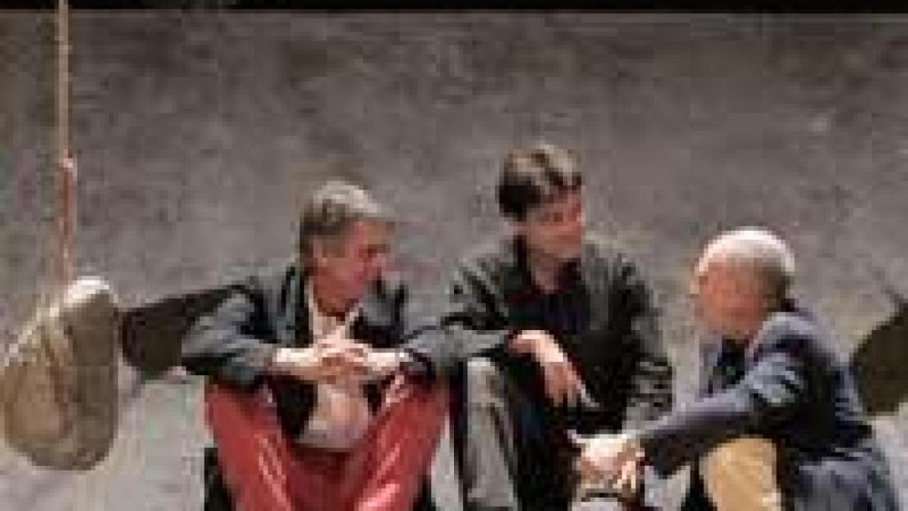 Image: Simorgh inicia el viaje en el Real