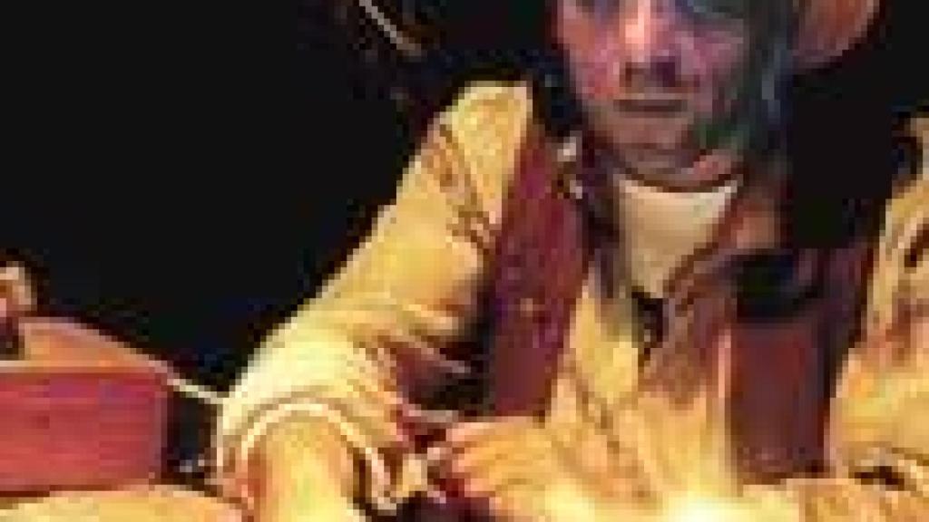 Image: Con los cinco sentidos