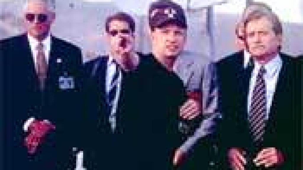 Image: Soderbergh: La posibilidad de ganar un Oscar no me motiva