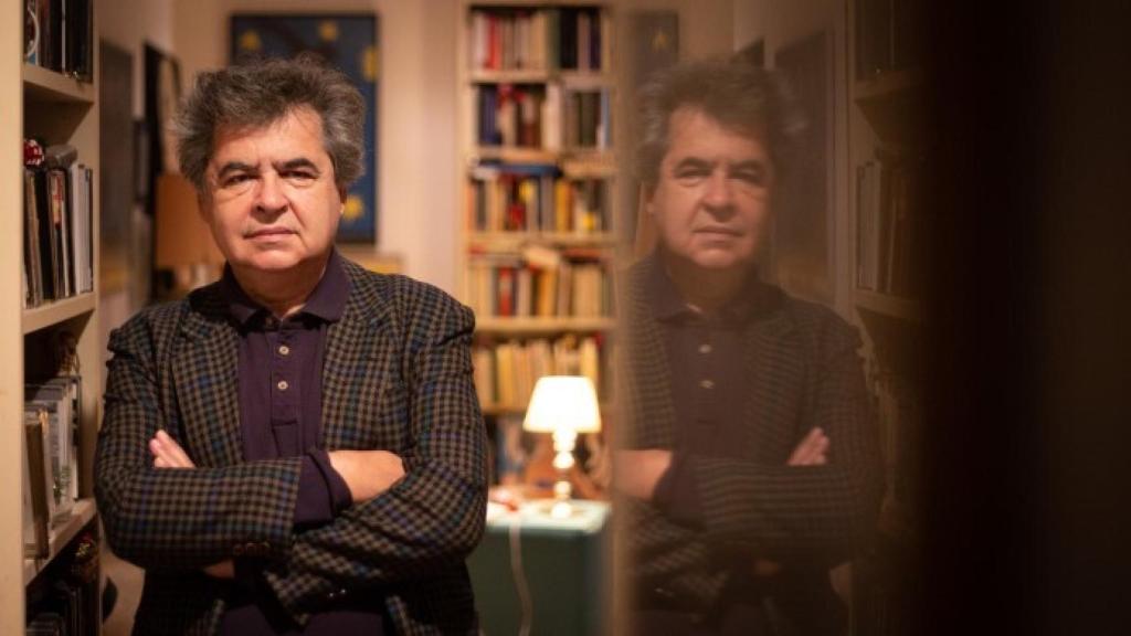 Imagen | Manuel Hidalgo, nuevo director de EL CULTURAL