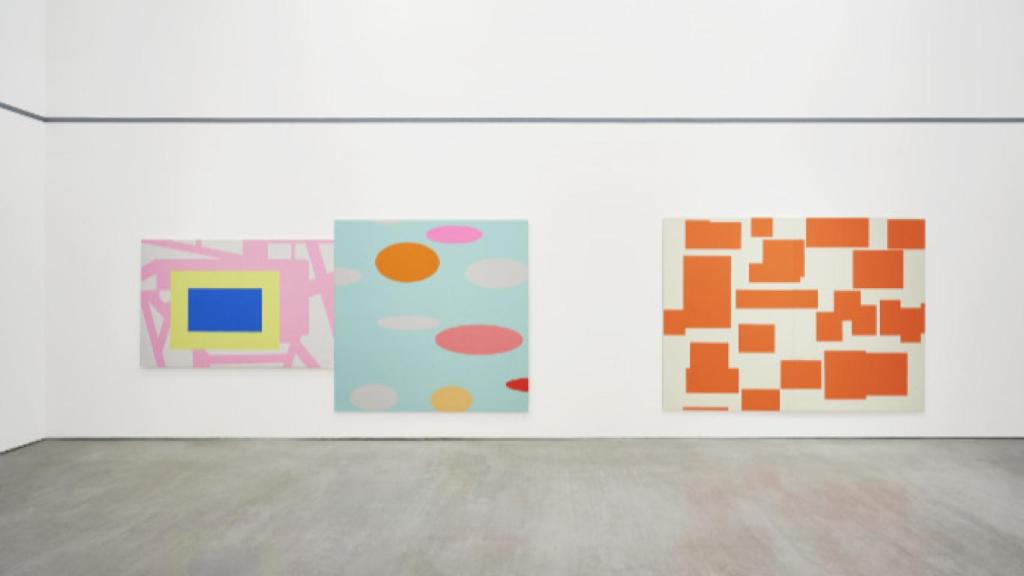 Imagen | Mitsuo Miura, la vida en flúor