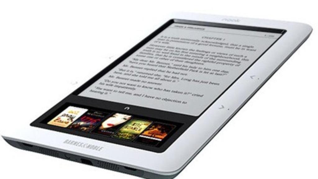 Las Nook tendrán Google Play. ¿Es Amazon Kindle la siguiente?