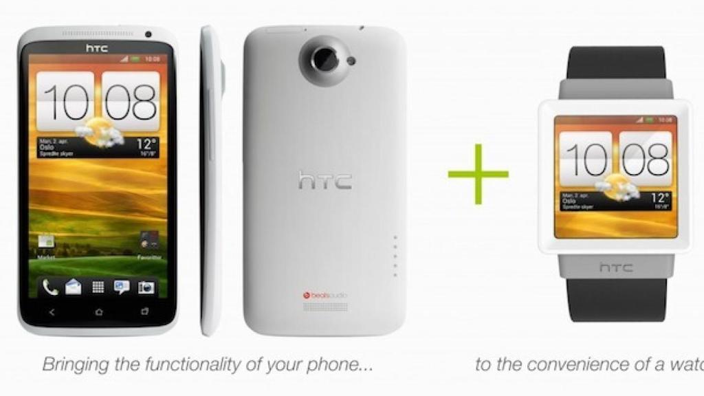 HTC confirma dispositivos wearables para 2014 así como mejoras en la batería y pantalla