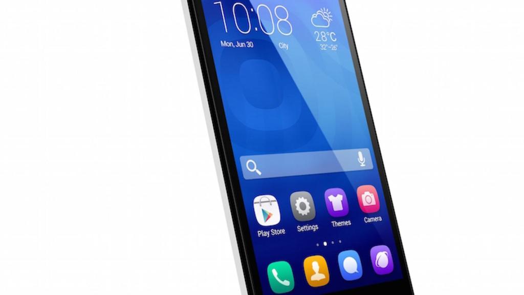 Honor 3C ya disponible para comprar en España