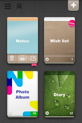 Notes'd-libretas